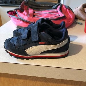Little boys Pumas